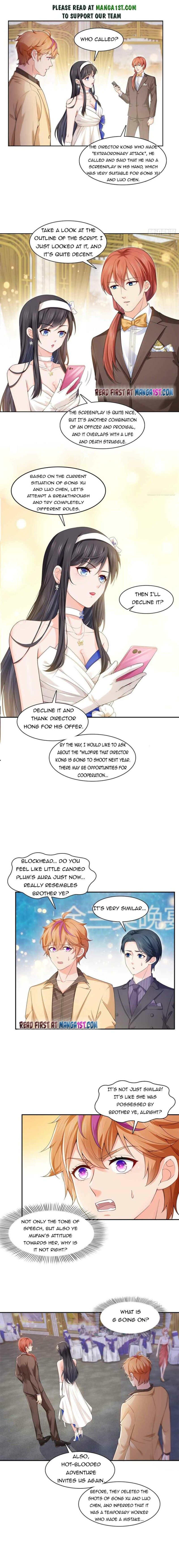 Perfect Secret Love: The Bad New Wife Is A Little Sweet Chapter 244 23 0