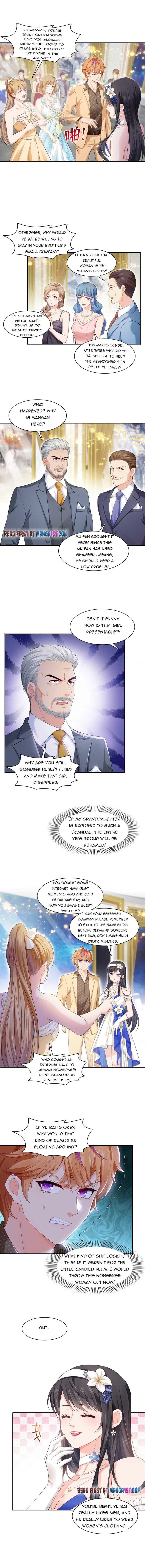 Perfect Secret Love: The Bad New Wife Is A Little Sweet Chapter 244 25 2