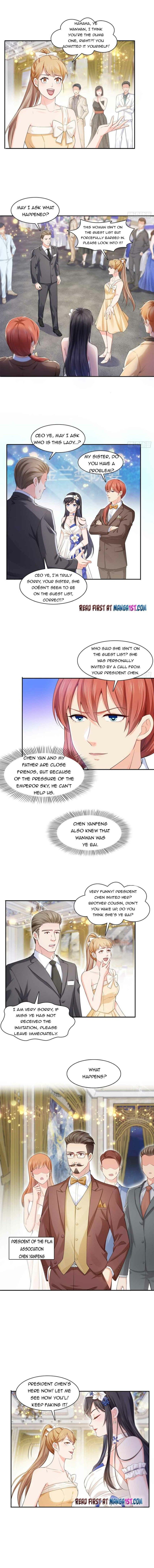 Perfect Secret Love: The Bad New Wife Is A Little Sweet Chapter 244 26 3