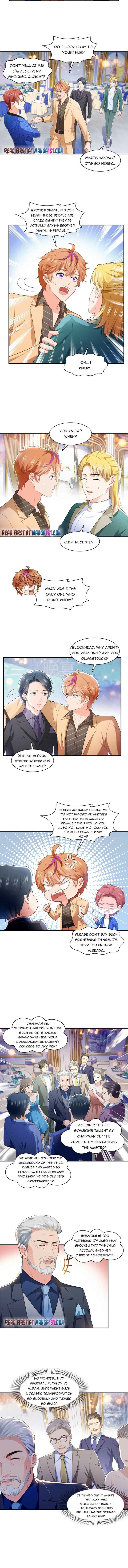 Perfect Secret Love: The Bad New Wife Is A Little Sweet Chapter 245 21 2