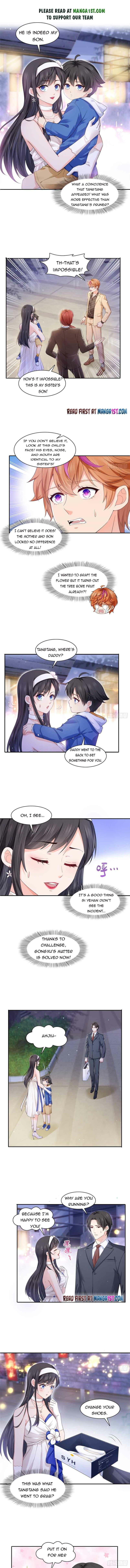 Perfect Secret Love: The Bad New Wife Is A Little Sweet Chapter 246 20 1