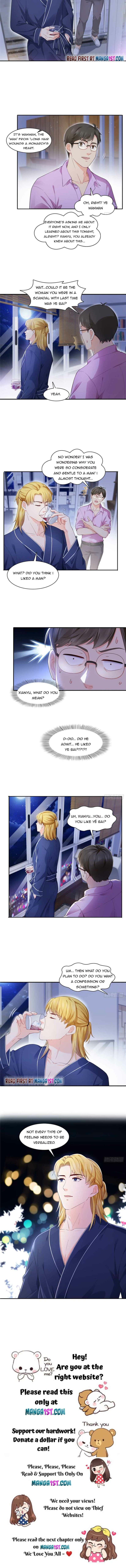 Perfect Secret Love: The Bad New Wife Is A Little Sweet Chapter 246 23 4