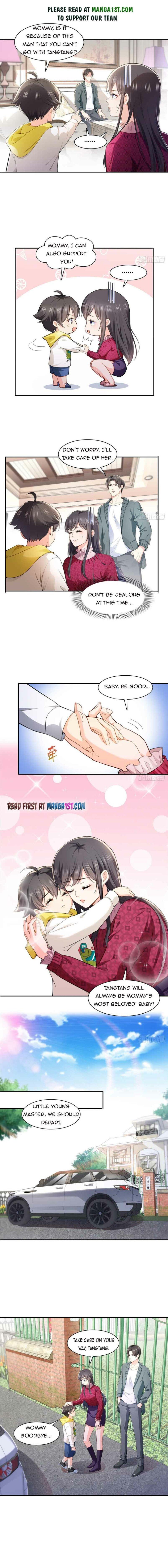 Perfect Secret Love: The Bad New Wife Is A Little Sweet Chapter 251 23 1