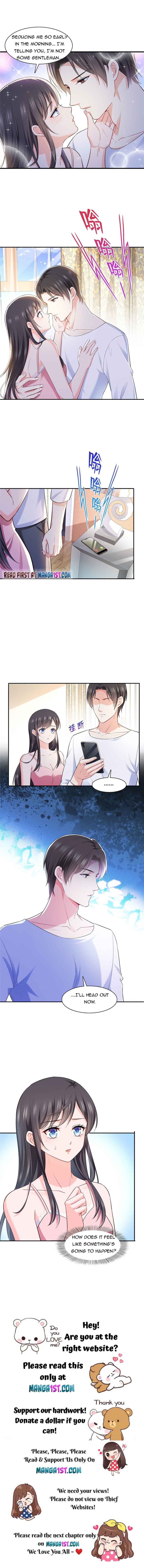 Perfect Secret Love: The Bad New Wife Is A Little Sweet Chapter 251 27 5