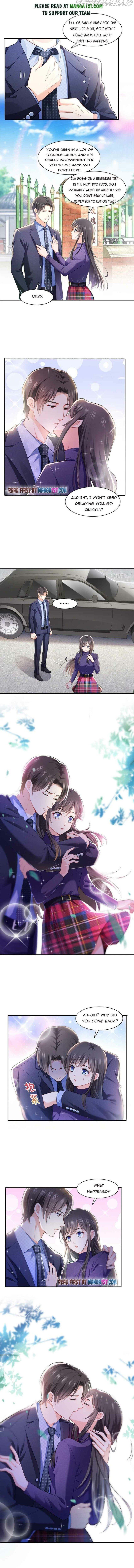 Perfect Secret Love: The Bad New Wife Is A Little Sweet Chapter 252 20 1