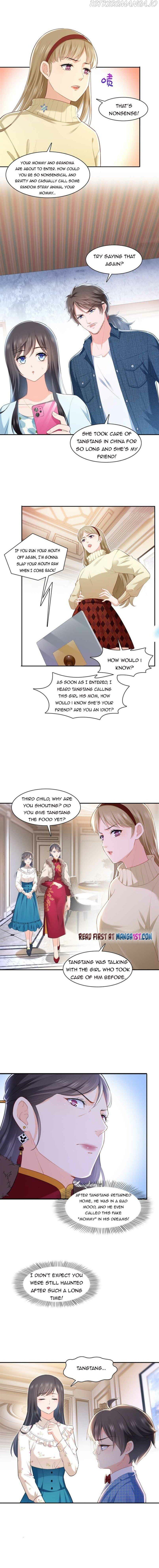 Perfect Secret Love: The Bad New Wife Is A Little Sweet Chapter 256 17 2