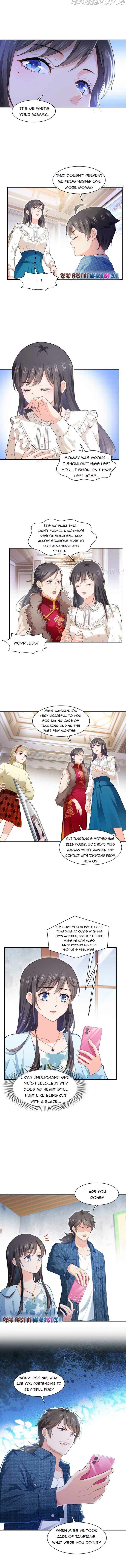 Perfect Secret Love: The Bad New Wife Is A Little Sweet Chapter 256 18 3