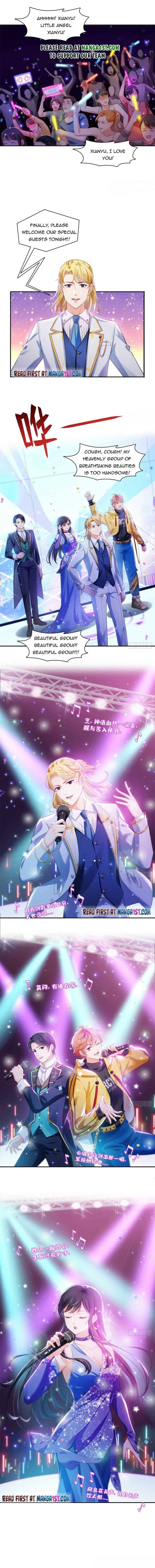 Perfect Secret Love: The Bad New Wife Is A Little Sweet Chapter 258 23 001