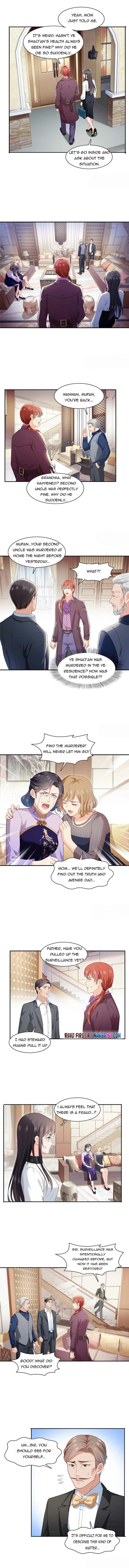 Perfect Secret Love: The Bad New Wife Is A Little Sweet Chapter 259 25 3