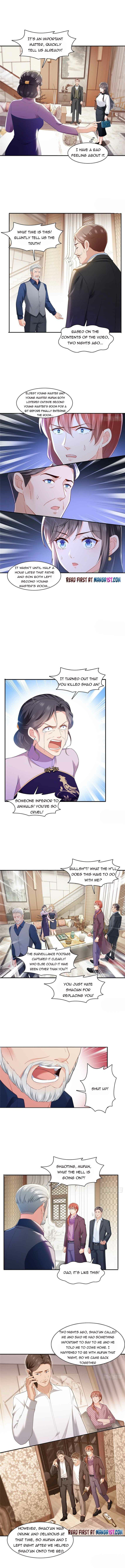 Perfect Secret Love: The Bad New Wife Is A Little Sweet Chapter 259 26 4