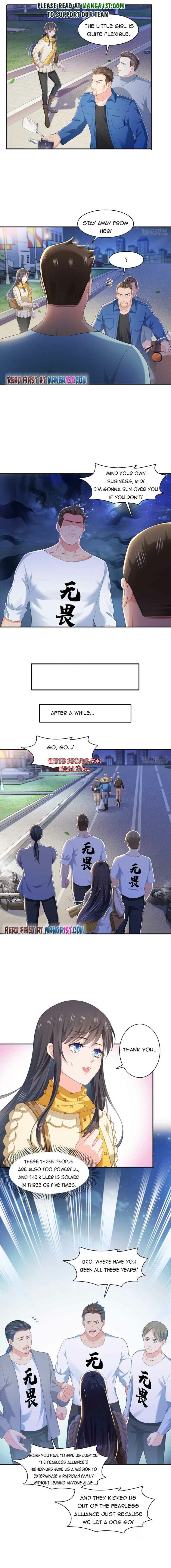 Perfect Secret Love: The Bad New Wife Is A Little Sweet Chapter 261 23 1