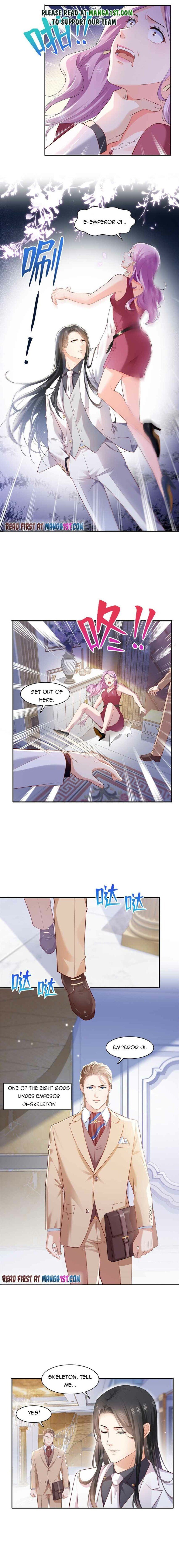 Perfect Secret Love: The Bad New Wife Is A Little Sweet Chapter 262 30 2