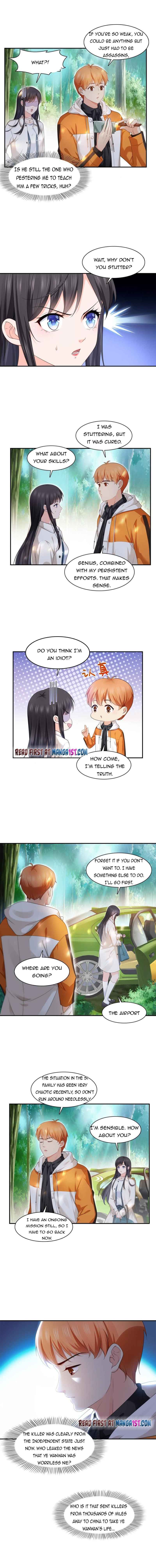 Perfect Secret Love: The Bad New Wife Is A Little Sweet Chapter 263 27 002