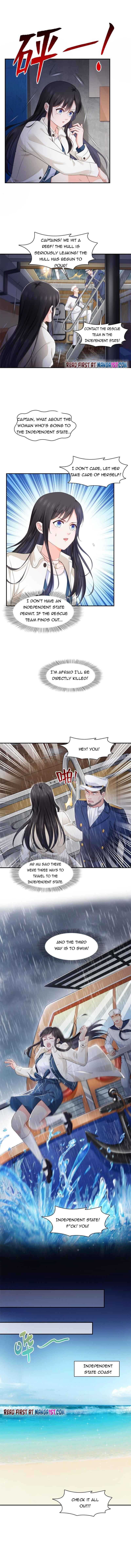 Perfect Secret Love: The Bad New Wife Is A Little Sweet Chapter 263 29 004