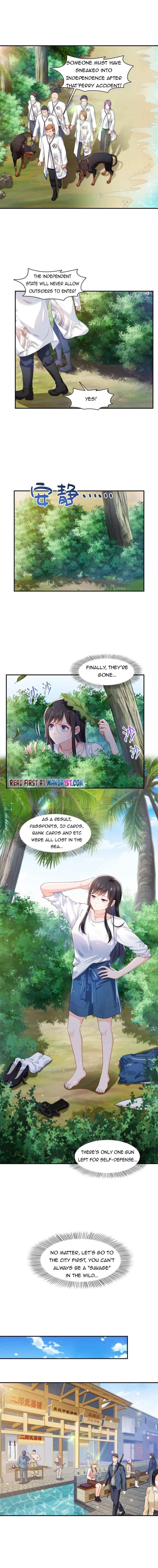 Perfect Secret Love: The Bad New Wife Is A Little Sweet Chapter 263 30 005