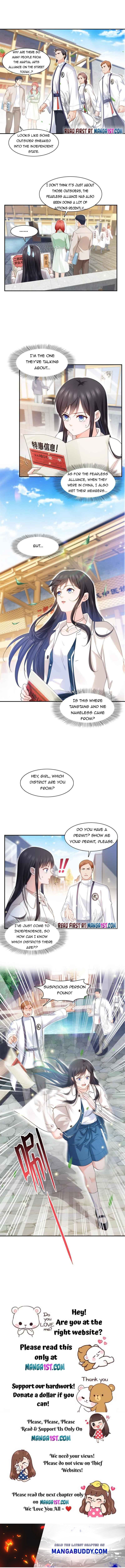 Perfect Secret Love: The Bad New Wife Is A Little Sweet Chapter 263 31 006