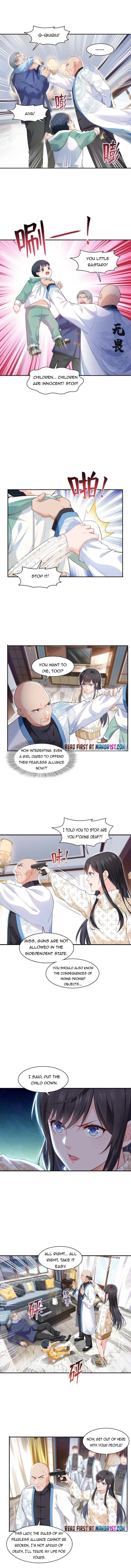 Perfect Secret Love: The Bad New Wife Is A Little Sweet Chapter 265 25 2