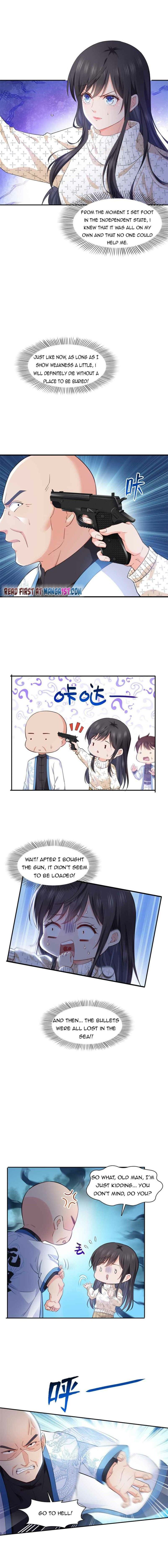 Perfect Secret Love: The Bad New Wife Is A Little Sweet Chapter 265 26 3