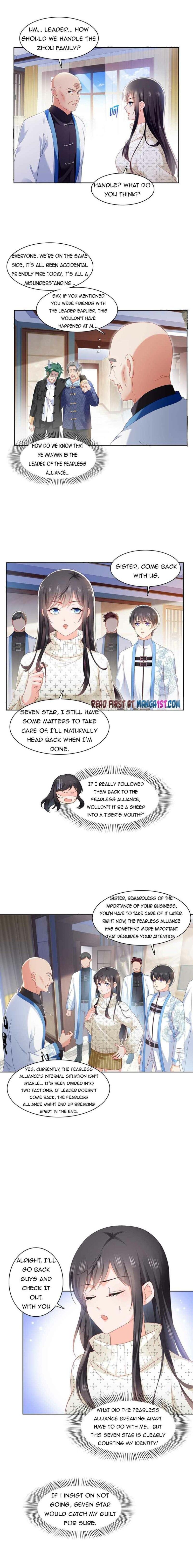 Perfect Secret Love: The Bad New Wife Is A Little Sweet Chapter 266 25 003