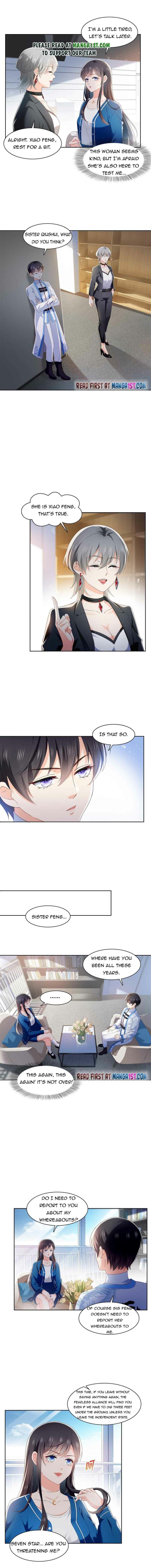 Perfect Secret Love: The Bad New Wife Is A Little Sweet Chapter 267 23 001