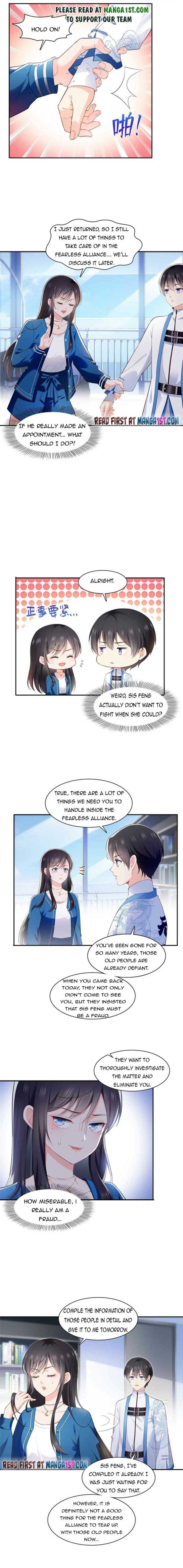 Perfect Secret Love: The Bad New Wife Is A Little Sweet Chapter 268 23 001