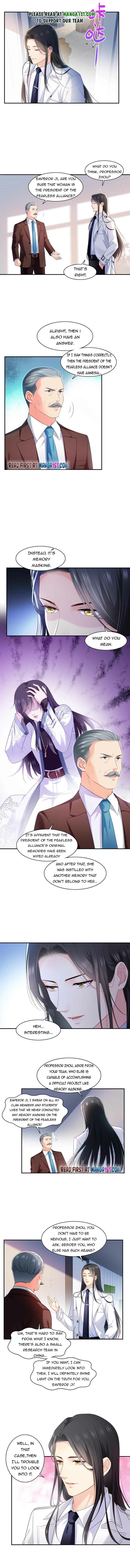 Perfect Secret Love: The Bad New Wife Is A Little Sweet Chapter 270 23 1
