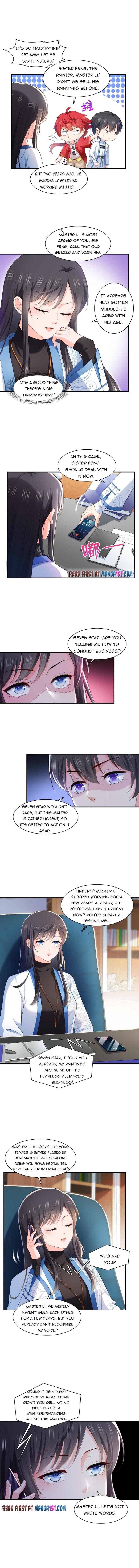Perfect Secret Love: The Bad New Wife Is A Little Sweet Chapter 270 25 3