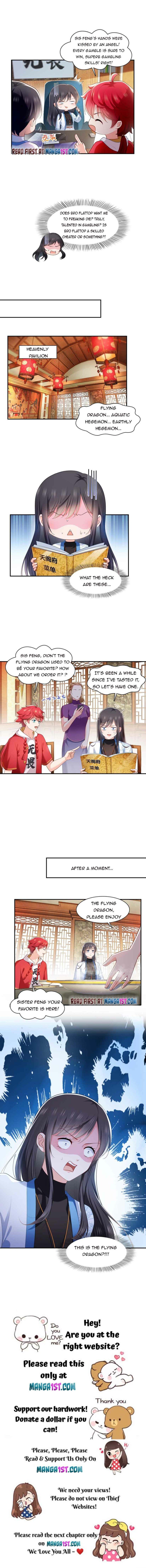 Perfect Secret Love: The Bad New Wife Is A Little Sweet Chapter 270 27 5