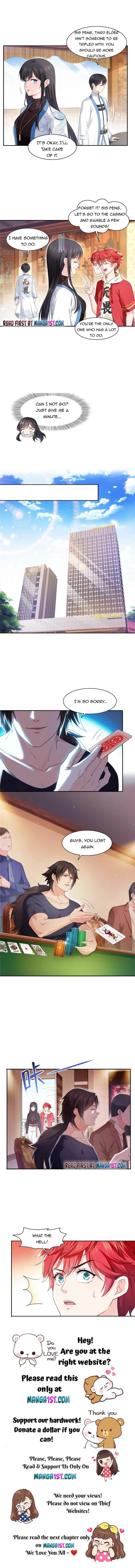 Perfect Secret Love: The Bad New Wife Is A Little Sweet Chapter 271 27 5
