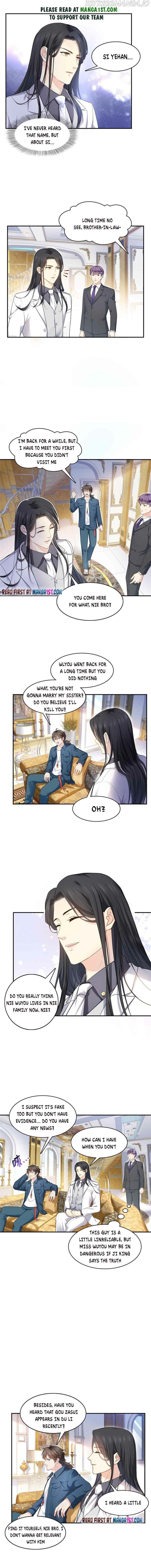 Perfect Secret Love: The Bad New Wife Is A Little Sweet Chapter 275 23 0