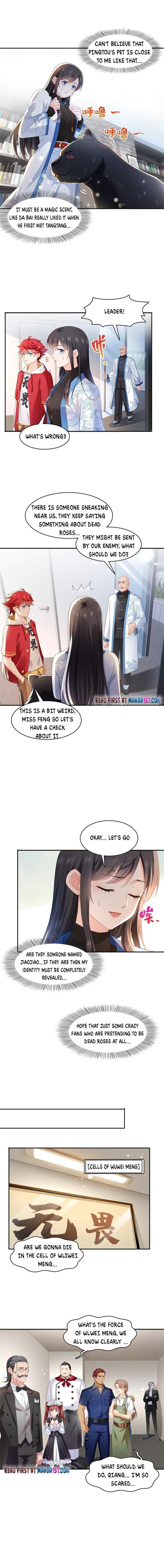 Perfect Secret Love: The Bad New Wife Is A Little Sweet Chapter 276 24 1