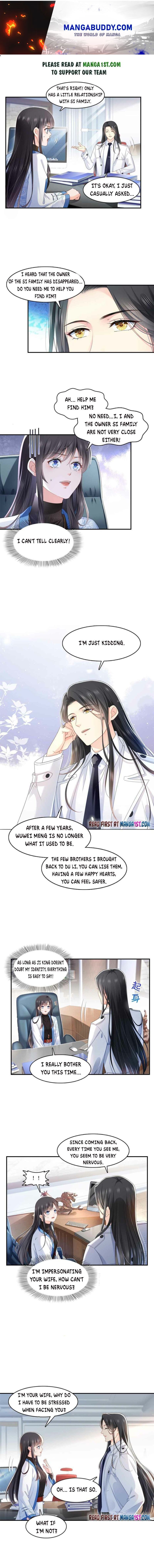 Perfect Secret Love: The Bad New Wife Is A Little Sweet Chapter 278 23 001