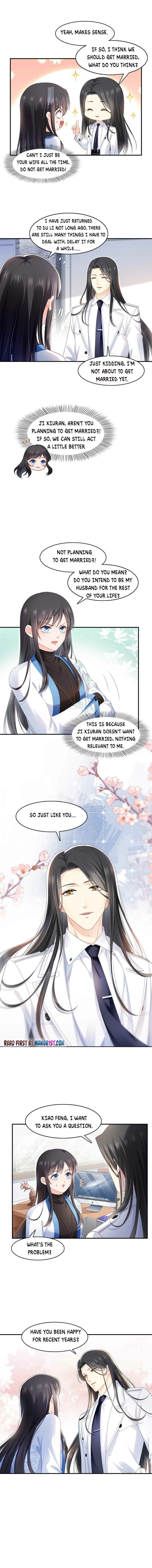 Perfect Secret Love: The Bad New Wife Is A Little Sweet Chapter 279 24 002