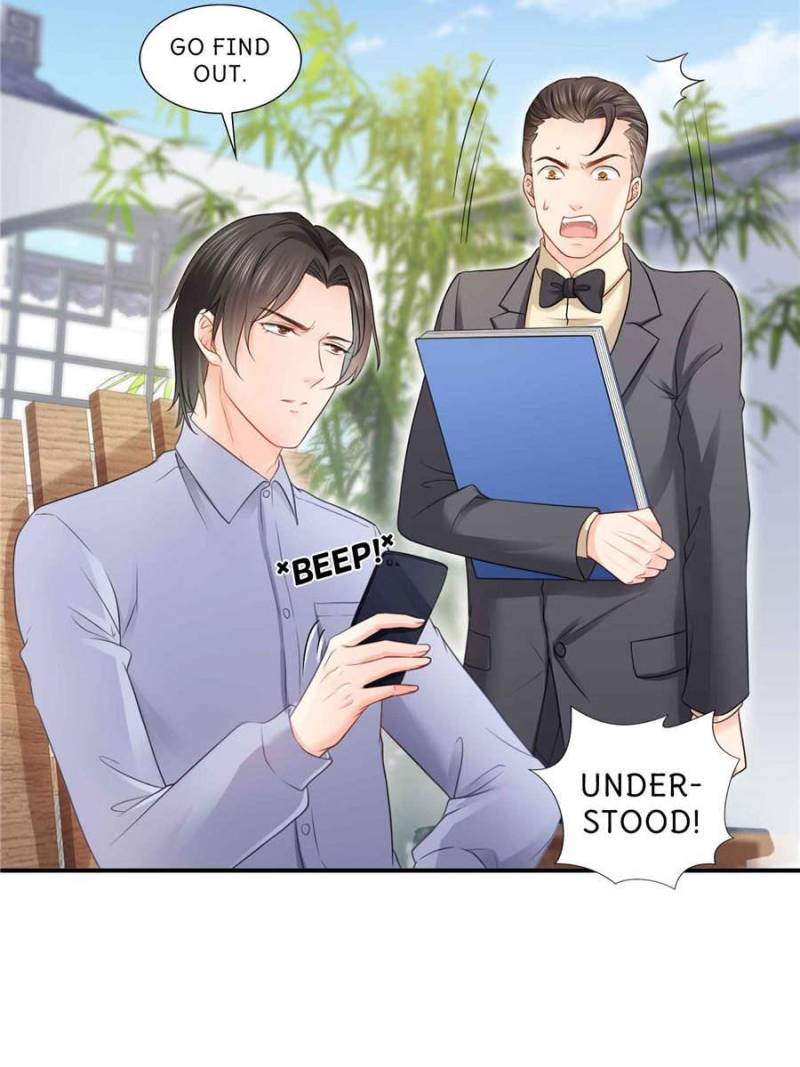 Perfect Secret Love: The Bad New Wife Is A Little Sweet Chapter 28 190 3