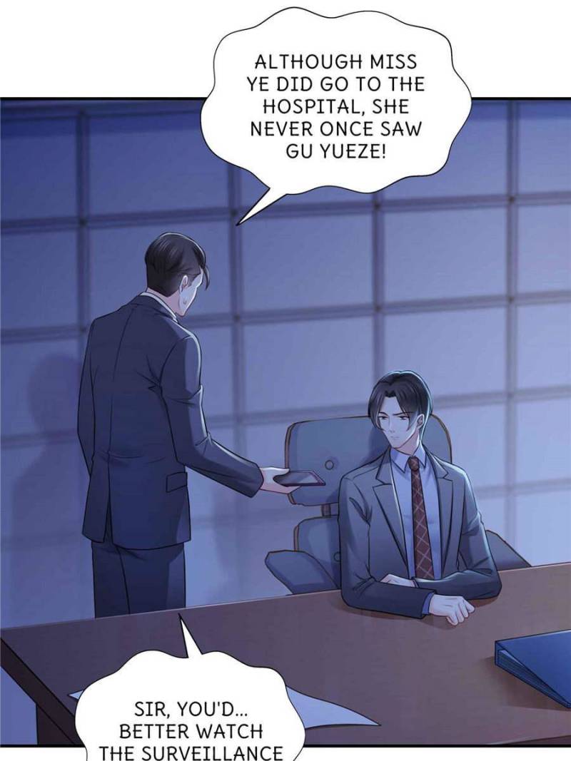 Perfect Secret Love: The Bad New Wife Is A Little Sweet Chapter 28 221 34