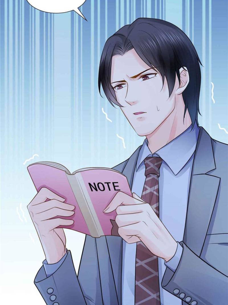 Perfect Secret Love: The Bad New Wife Is A Little Sweet Chapter 28 237 50