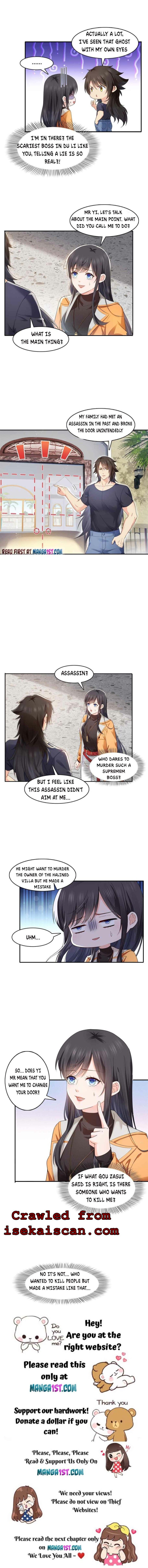 Perfect Secret Love: The Bad New Wife Is A Little Sweet Chapter 281 27 005