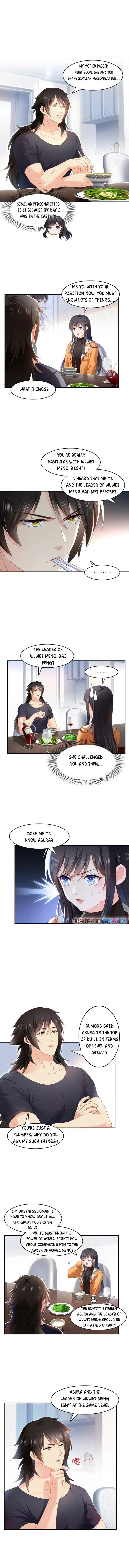 Perfect Secret Love: The Bad New Wife Is A Little Sweet Chapter 282 28 003