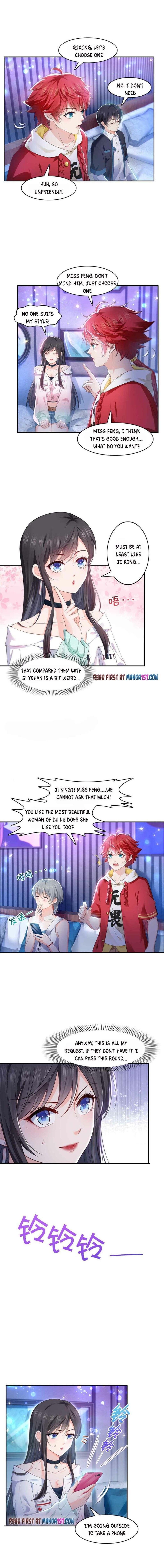 Perfect Secret Love: The Bad New Wife Is A Little Sweet Chapter 283 25 2