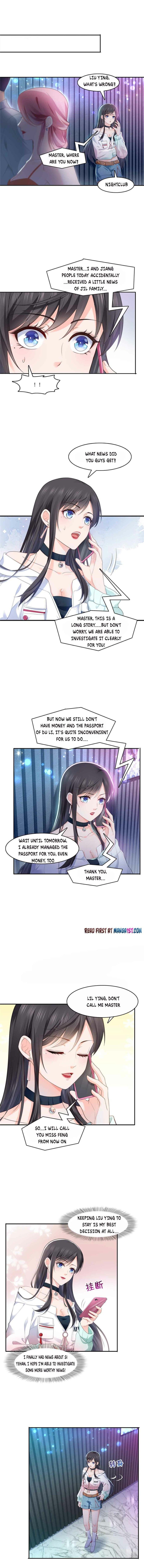 Perfect Secret Love: The Bad New Wife Is A Little Sweet Chapter 283 26 3