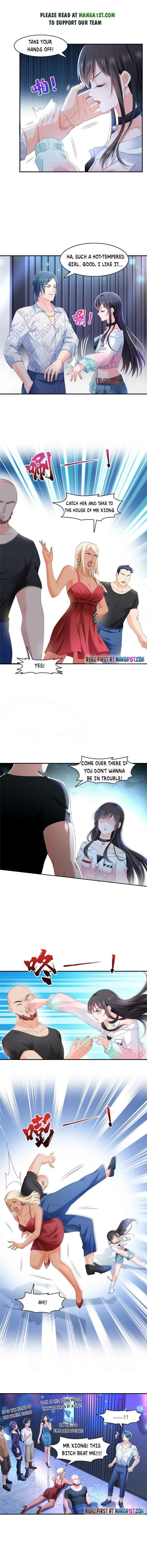 Perfect Secret Love: The Bad New Wife Is A Little Sweet Chapter 284 23 0
