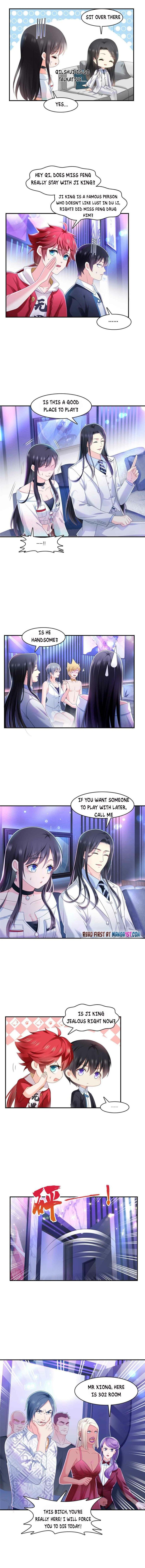 Perfect Secret Love: The Bad New Wife Is A Little Sweet Chapter 284 25 2
