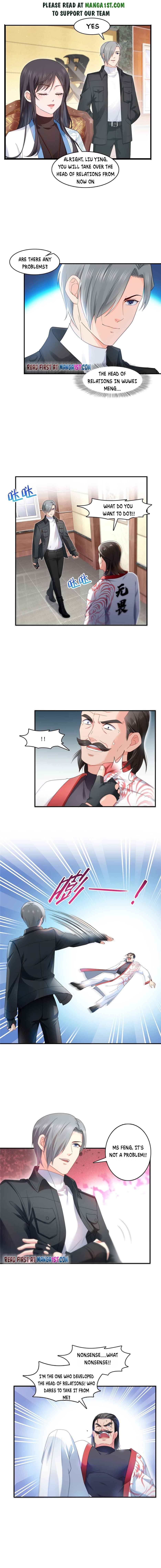 Perfect Secret Love: The Bad New Wife Is A Little Sweet Chapter 288 23 0