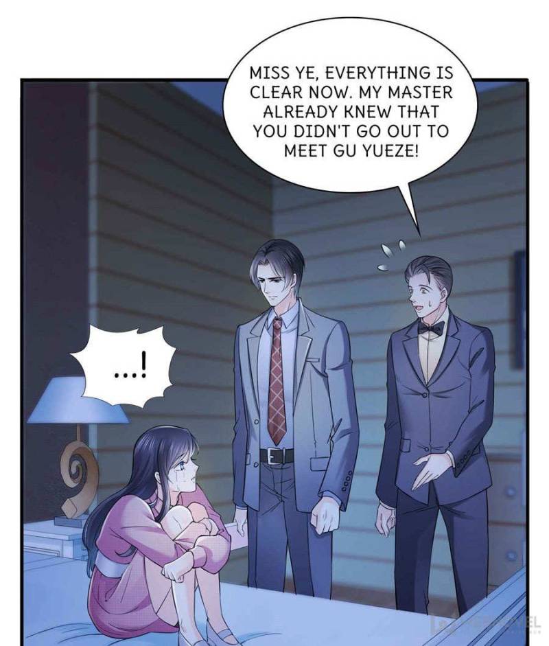 Perfect Secret Love: The Bad New Wife Is A Little Sweet Chapter 29 179 4
