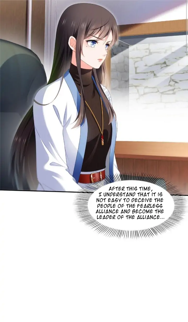 Perfect Secret Love: The Bad New Wife Is A Little Sweet Chapter 290 122 10