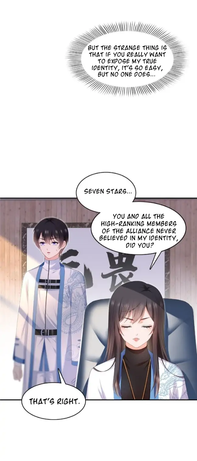 Perfect Secret Love: The Bad New Wife Is A Little Sweet Chapter 290 124 12