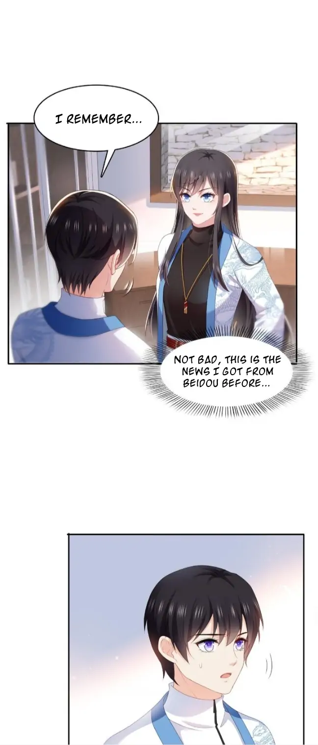 Perfect Secret Love: The Bad New Wife Is A Little Sweet Chapter 290 131 19