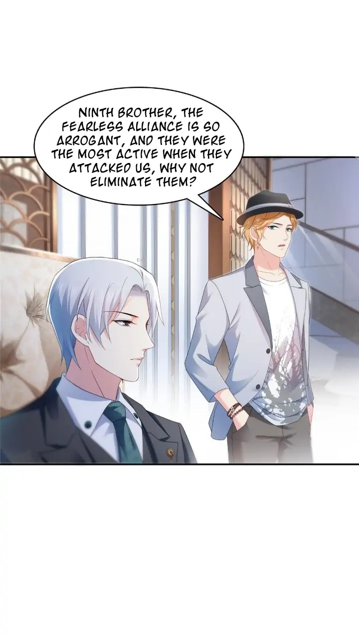 Perfect Secret Love: The Bad New Wife Is A Little Sweet Chapter 290 144 32
