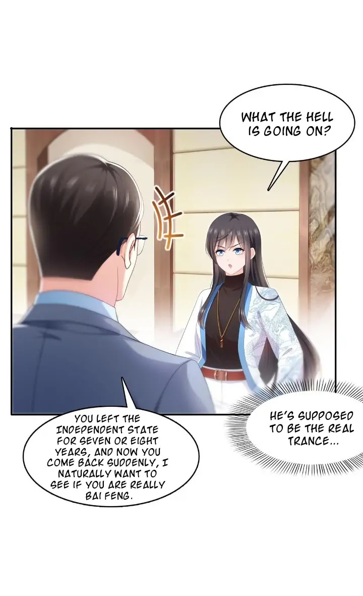 Perfect Secret Love: The Bad New Wife Is A Little Sweet Chapter 290 119 7