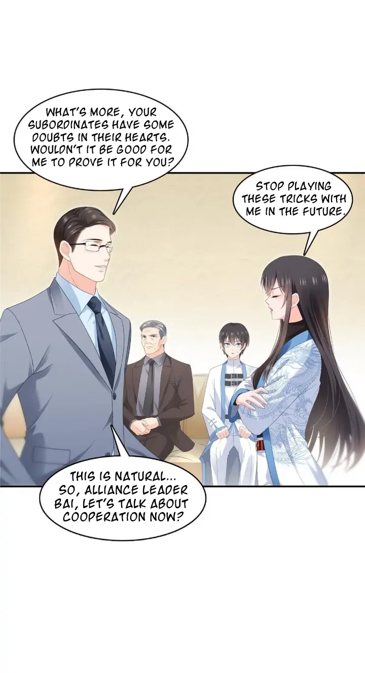 Perfect Secret Love: The Bad New Wife Is A Little Sweet Chapter 290 120 8